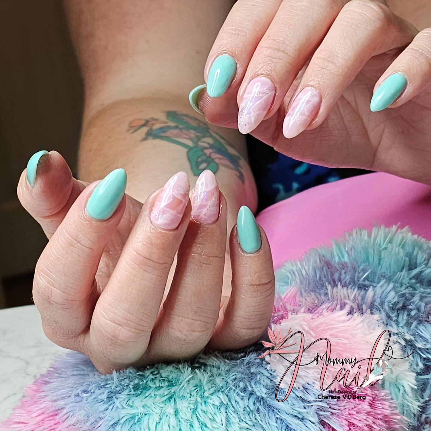 Any Custom Press on Nails Starting at 85 image 0