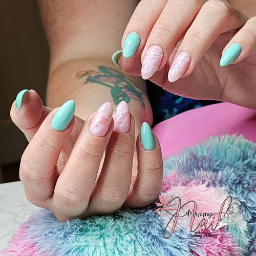 Any Custom Press on Nails Starting at 85 image 0