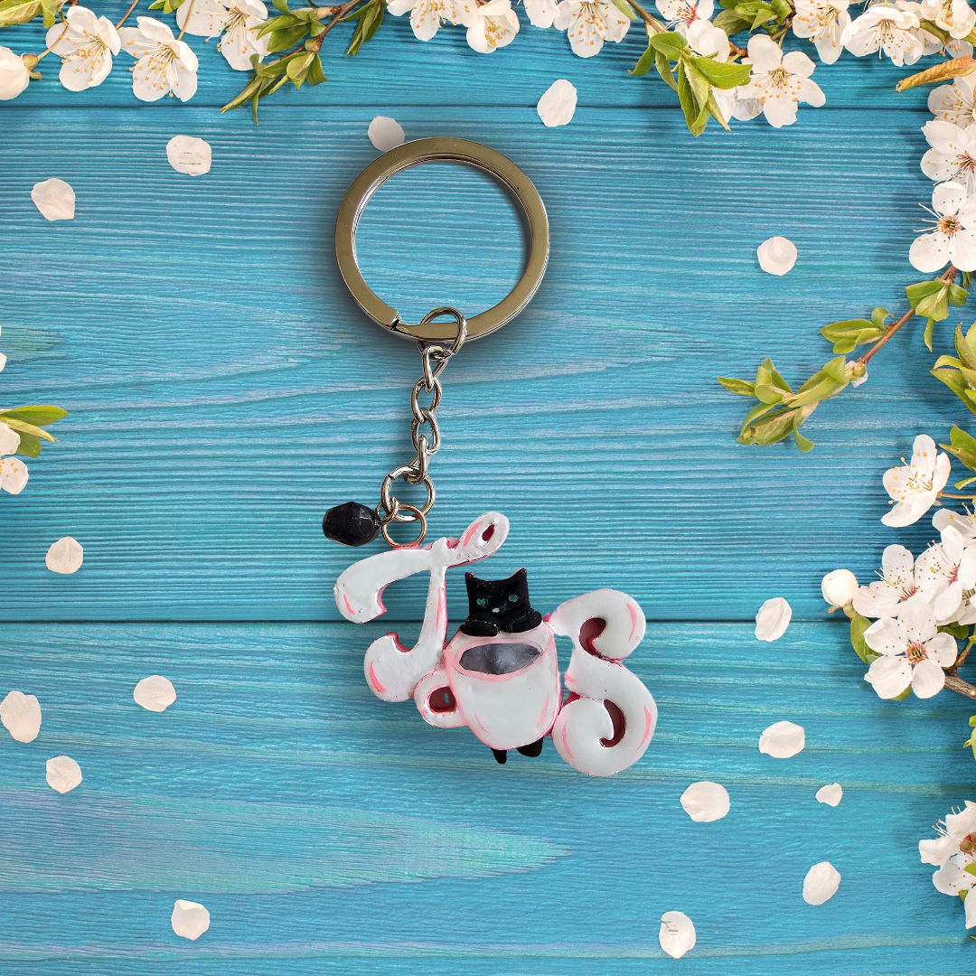 Custom Hybrid Keychains image 3