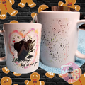 Life Is Tough But So Are You Sammy Mug image 0