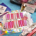 Pearl Press On Nails  image 0