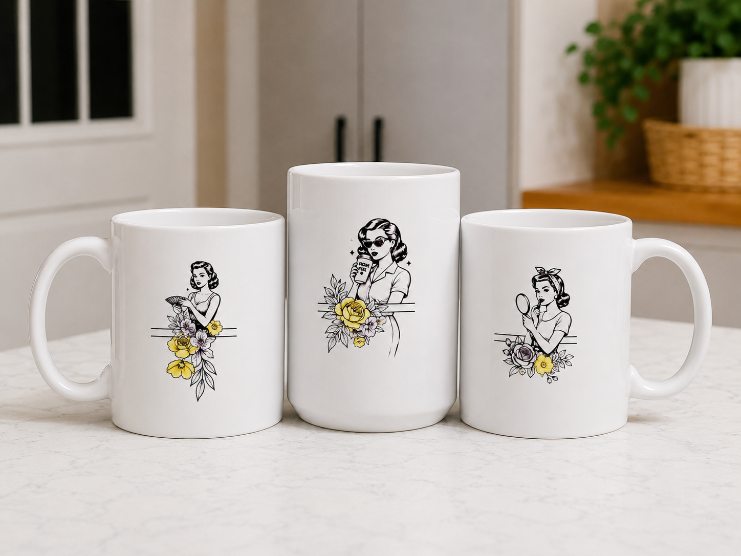 Focus Fuel Mug
