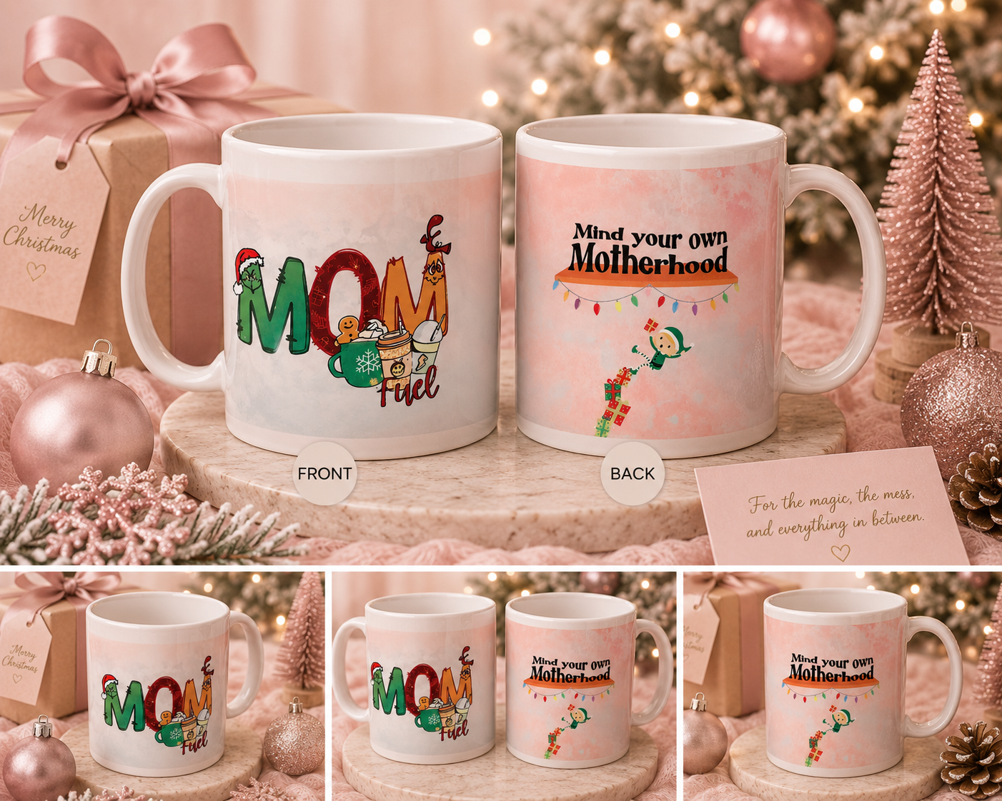 Mind your own motherhood Mug