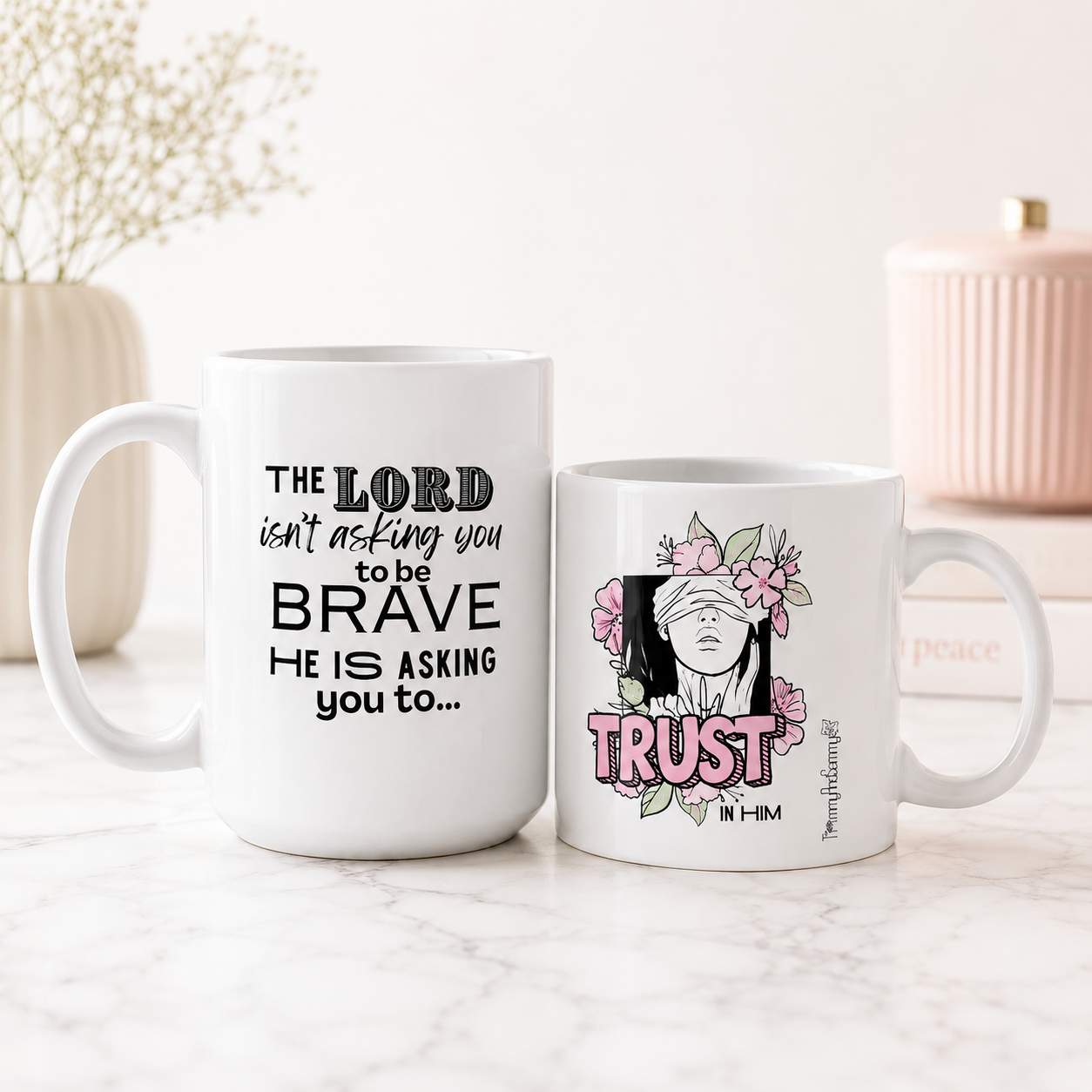 Trust Mug
