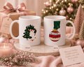 The Cat who Stole Christmas Timmy Mug