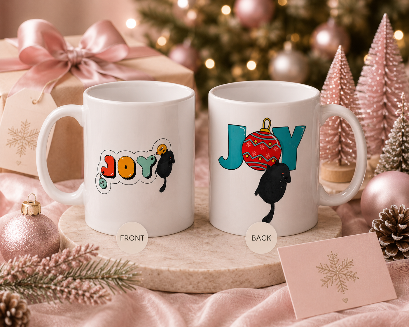 Joy Timmy Mug