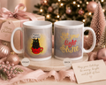 Meowy Christmas Sammy Mug