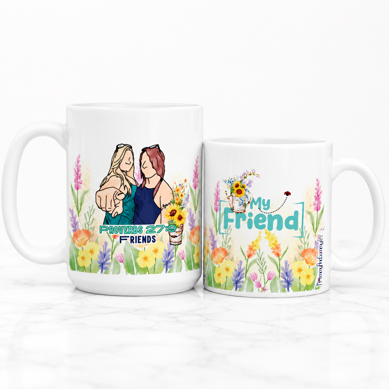 Friends Mug