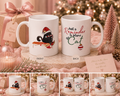 Don't Forget To Blame The Cat Timmy Mug
