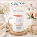 Custom Coloured Mugs 15oz