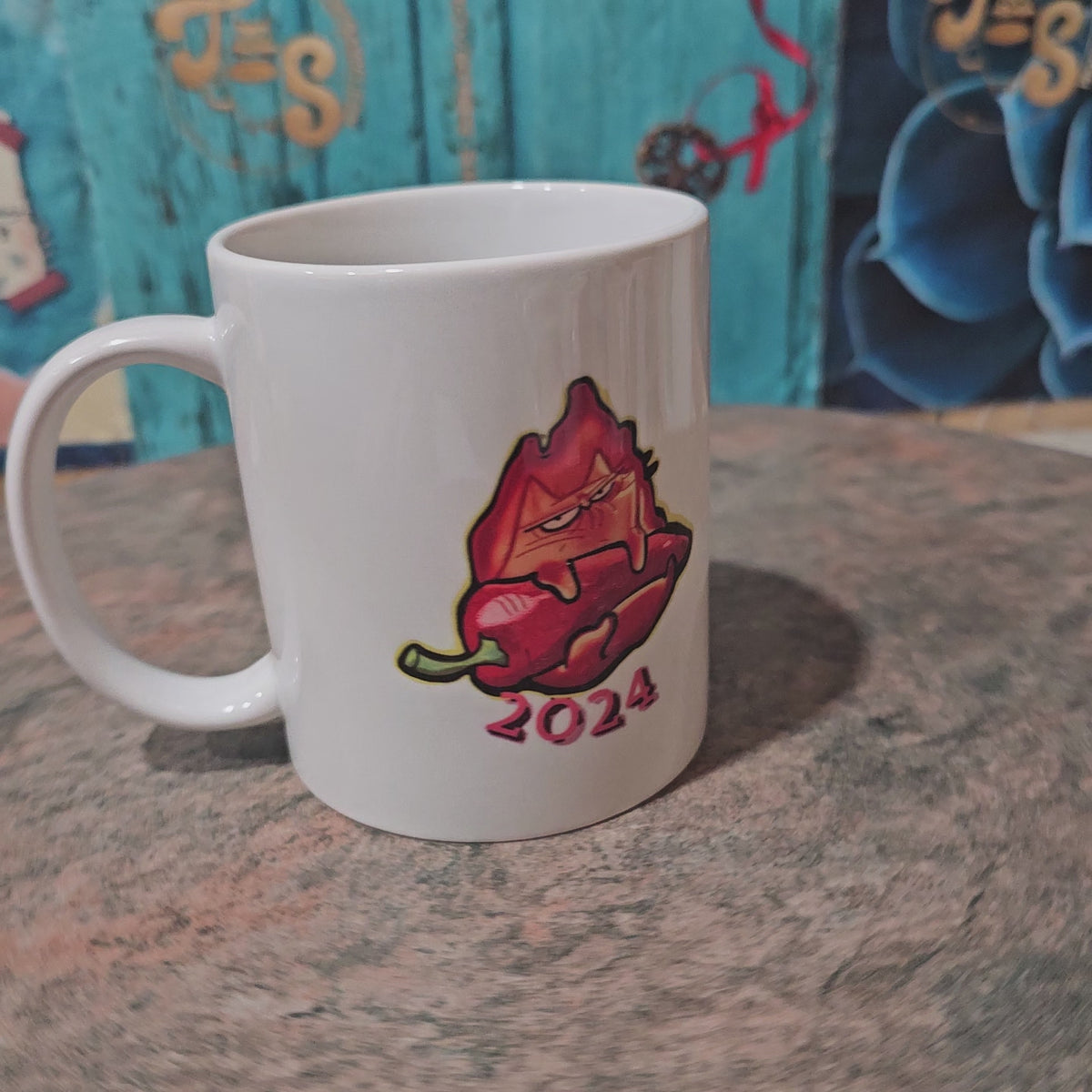 2024 Spicy Kitty MUG