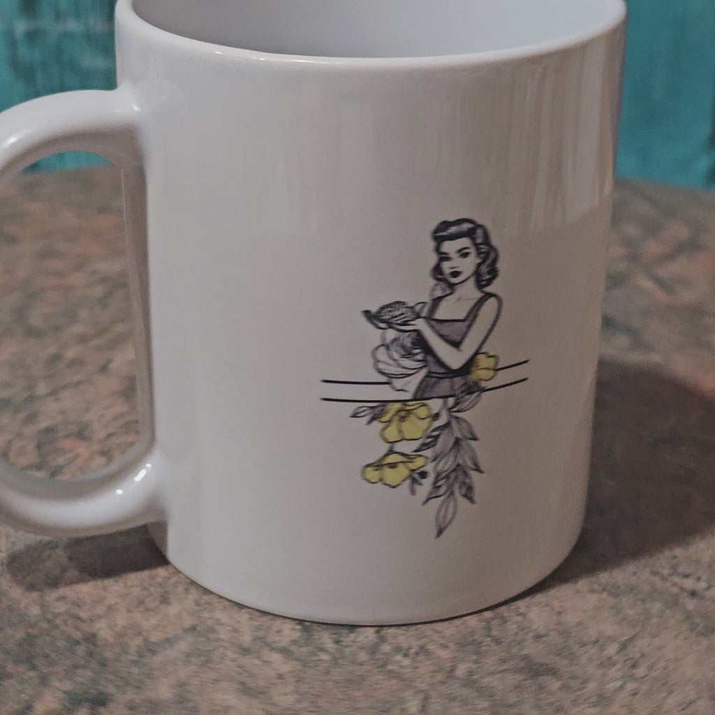 Focus Fuel Mug