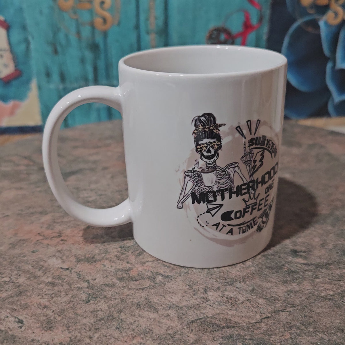 Custom Mug White