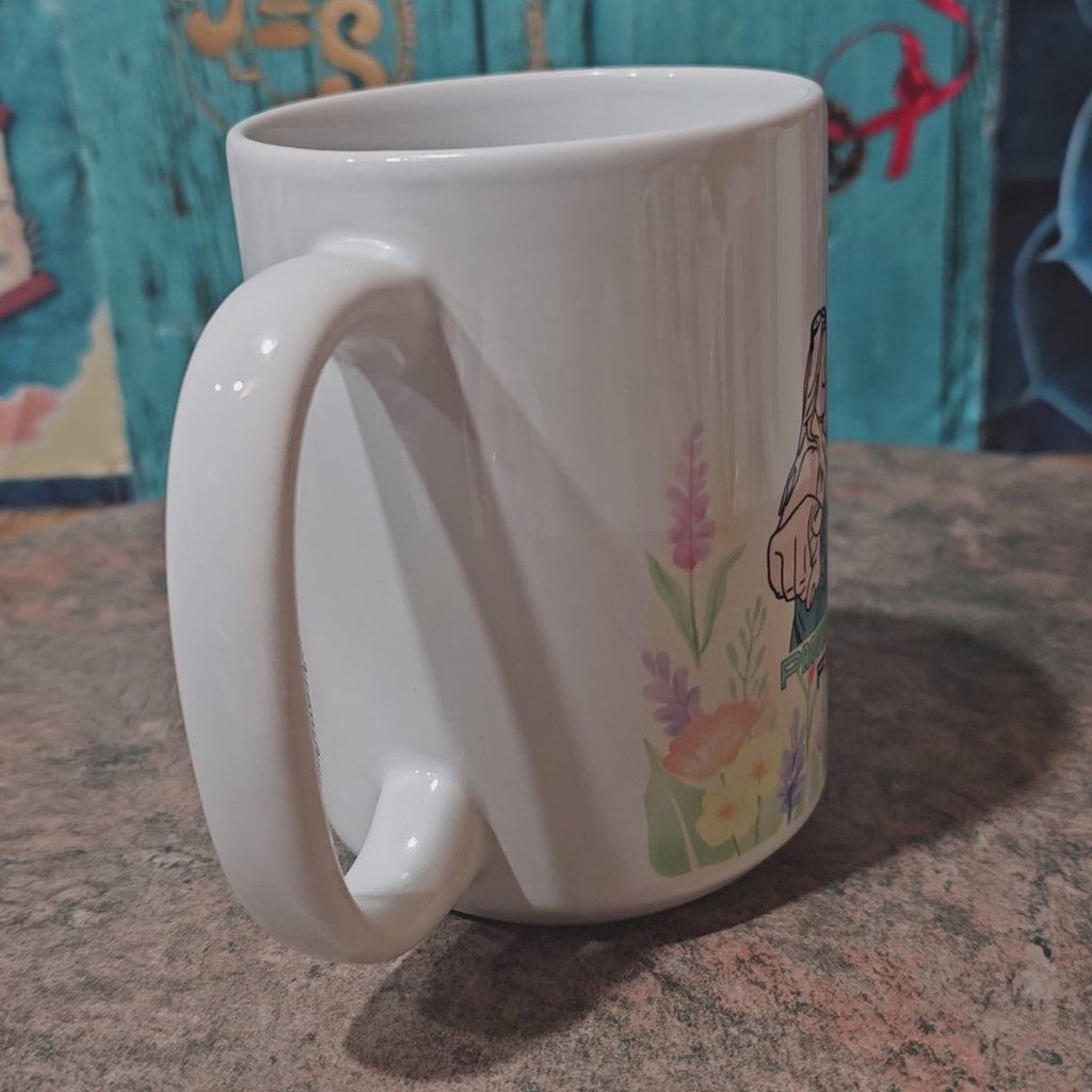A Faithful Friend | Bible Verse Mug