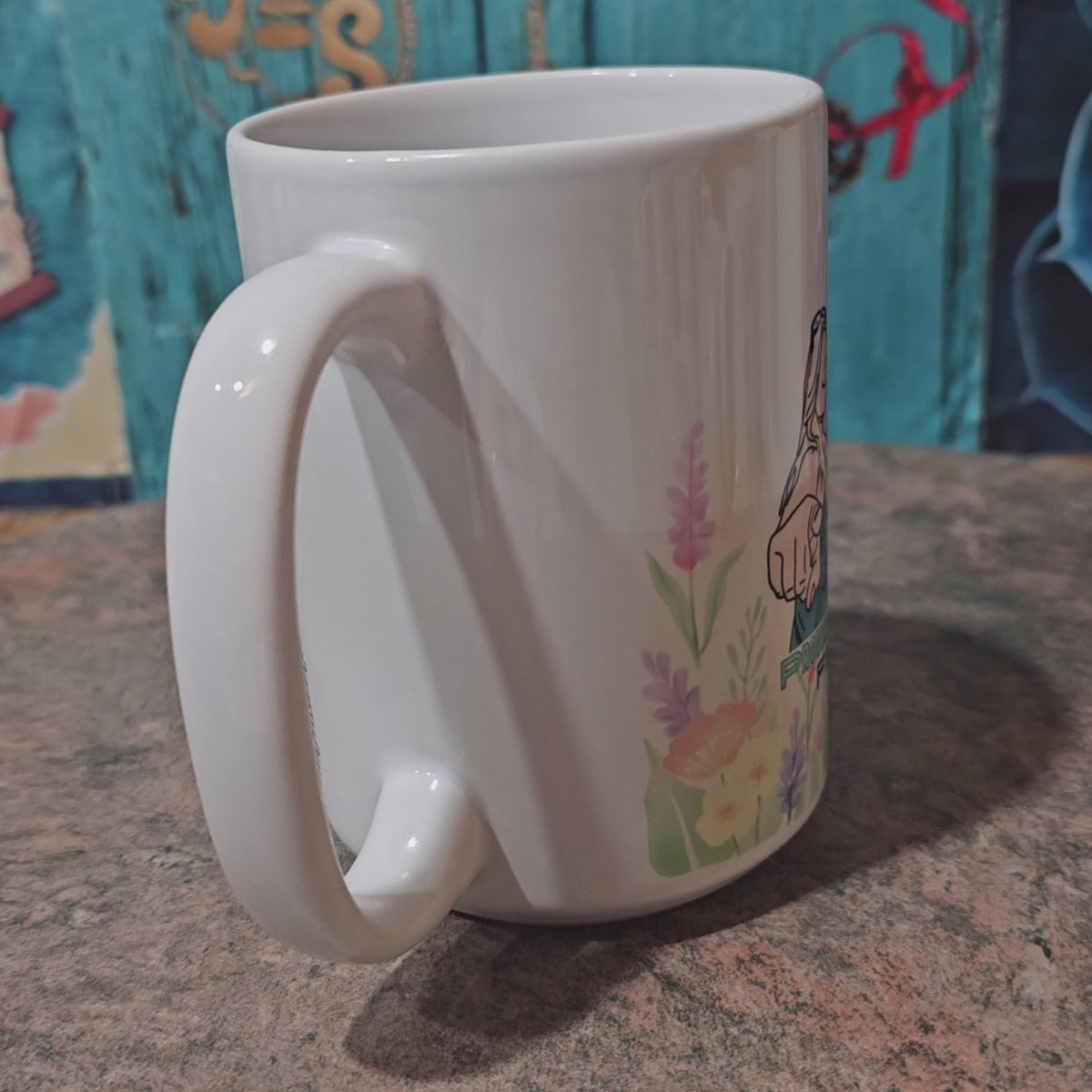 A Faithful Friend | Bible Verse Mug