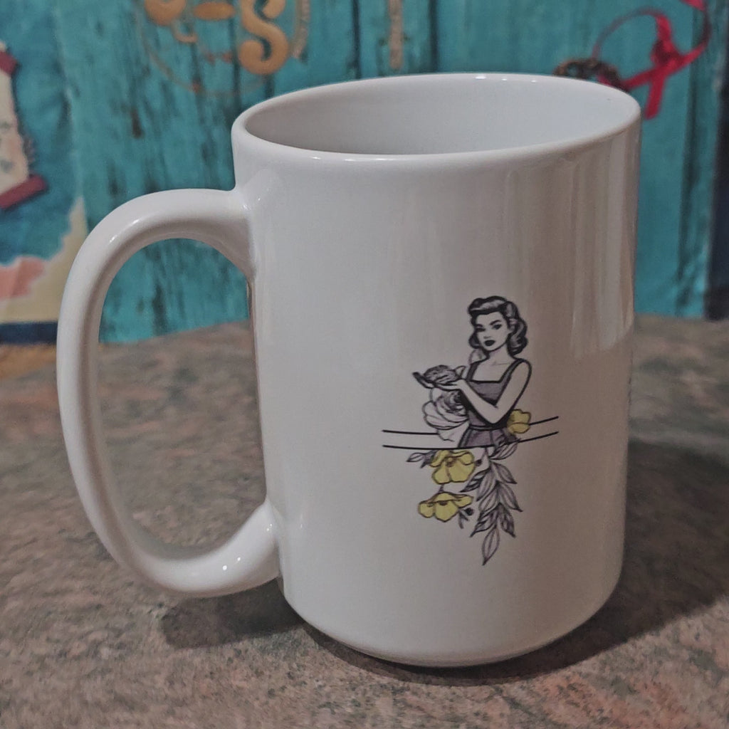 Focus Fuel Mug