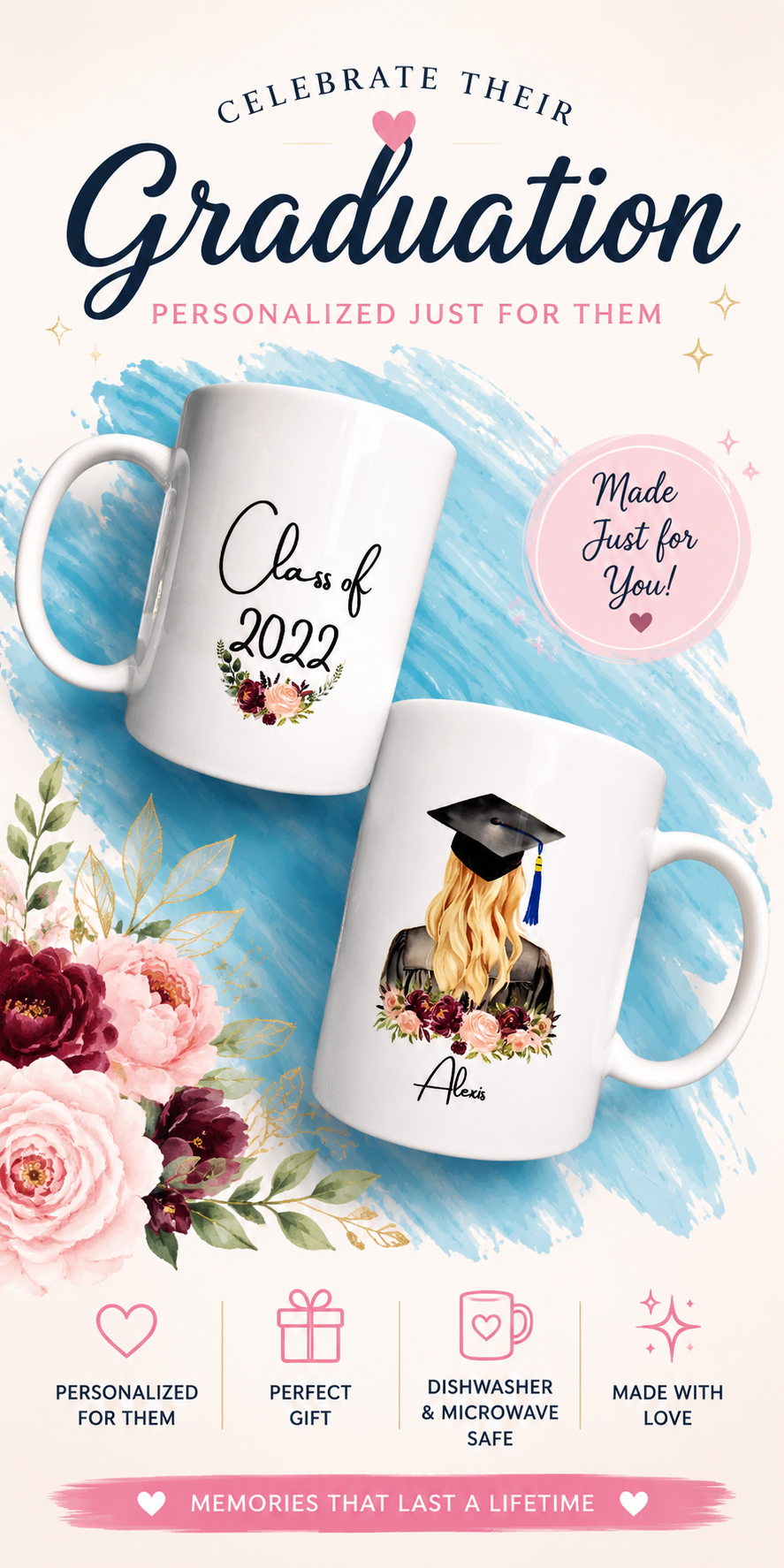 MugCustom Graduation Mugs
